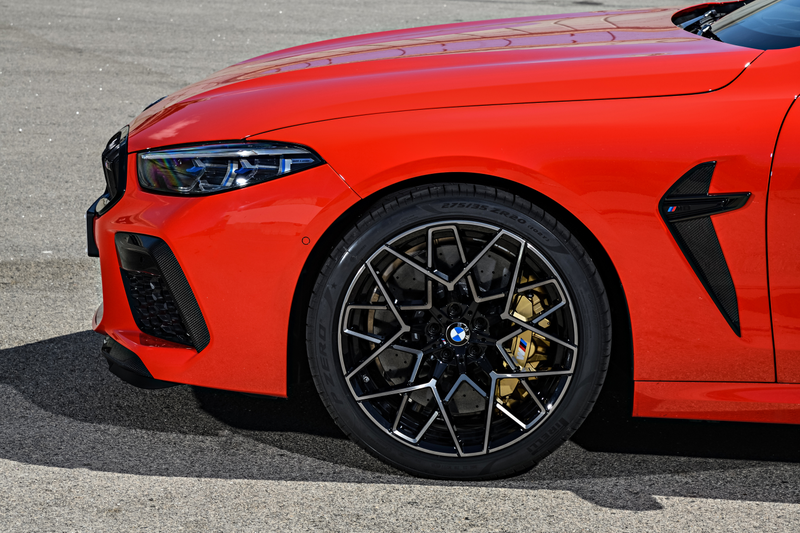 Illustration for article titled 2020 BMW M8 Competition: So Good It Was Worth The Long Wait